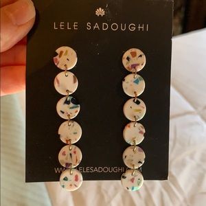 Lele Sadoughi Earrings